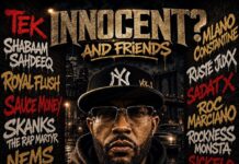 Innocent? Unleashes “Innocent? & Friends Vol. 1″(Album)