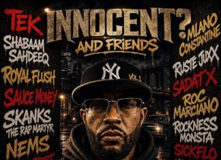 Innocent? Unleashes “Innocent? & Friends Vol. 1″(Album)
