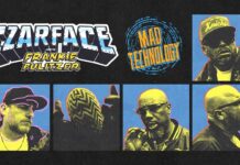 CZARFACE Meets Frankie Pulitzer(ft. Method Man)Deliver “Mad Technology”(Video)
