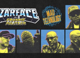 CZARFACE Meets Frankie Pulitzer(ft. Method Man)Deliver “Mad Technology”(Video)