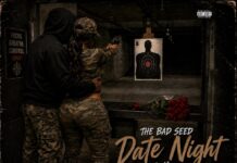 The Bad Seed Drops “Date Night At The Range”(Album)ft. PH, Pretty Bulli, Greg Hxirs, Dizzy Dizasta