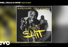 Busta Rhymes x J Dilla x Lil Wayne Drop “Talk Ya S**t”
