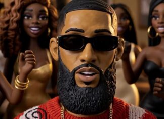 The Musalini x 9th Wonder Drop “2 Letters”(Video)
