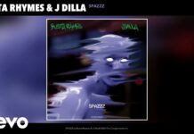 Busta Rhymes x J Dilla “SPAZZZ” Out On The Underground