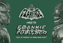 CZARFACE Meets Frankie Pulitzer Say “All It Takes Is One Bad Day”(Lyric Video)