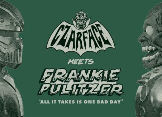 CZARFACE Meets Frankie Pulitzer Say “All It Takes Is One Bad Day”(Lyric Video)