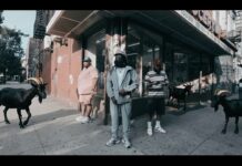 Dark Lo x V Don Are “Made Of Gold”(Video)