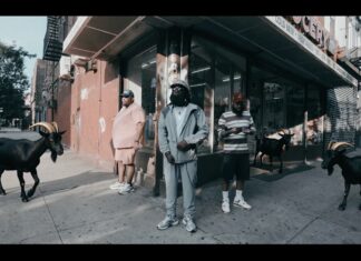 Dark Lo x V Don Are “Made Of Gold”(Video)