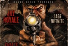 Jay Royale(ft. SageInfinite)Unleash Anibal Beatz Powered “When The Dice Tumble”