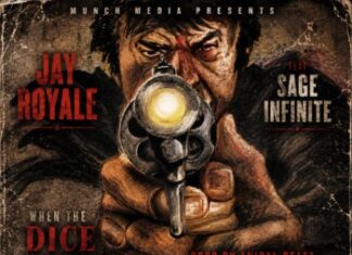 Jay Royale(ft. SageInfinite)Unleash Anibal Beatz Powered “When The Dice Tumble”