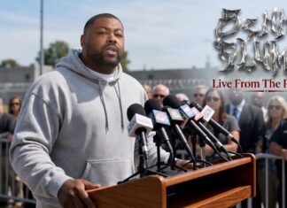 Benny Slumz & Tone Spliff Are “Live From The Podium”(Video)