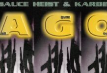 Sauce Heist & Karbine Drop “All Guns Out”(EP)