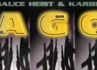 Sauce Heist & Karbine Drop “All Guns Out”(EP)