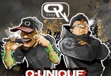 Q-Unique & Rhettmatic Deliver “The QR Code”(Album)ft. Ras Kass, Pharoahe Monch, Esoteric, LMNO, Mecc Rashawn, Sonny Sandoval