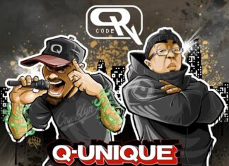 Q-Unique & Rhettmatic Deliver “The QR Code”(Album)ft. Ras Kass, Pharoahe Monch, Esoteric, LMNO, Mecc Rashawn, Sonny Sandoval