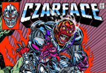 CZARFACE x Frankie Pulitzer Unleash CZARFACE Meets Frankie Pulitzer(Album)ft. Busta Rhymes, Method Man, El-P, Kendra Morris