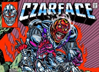 CZARFACE x Frankie Pulitzer Unleash CZARFACE Meets Frankie Pulitzer(Album)ft. Busta Rhymes, Method Man, El-P, Kendra Morris