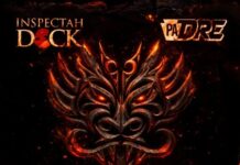 Inspectah Deck Drops “Czarina Grande”(Lyric Video)/”Dragon’s Breath”(Album)
