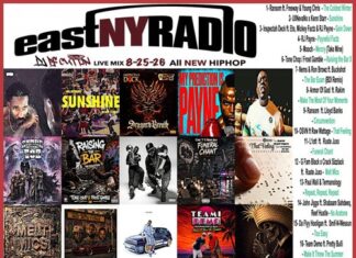 Pf Cuttin Proves He’s The Embodiment Of Underground Excellence On 8-25-26 Edition Of EastNYRadio