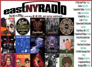 Pf Cuttin Electrifies The Underground With 8-8-26 Edition Of EastNYRadio