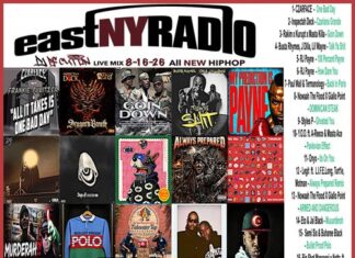 Pf Cuttin Orchestrates The Ultimate Audio Experience On 8-16-26 Edition Of EastNYRadio