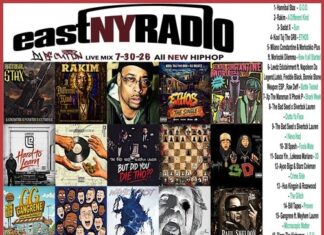 Pf Cuttin Takes Full Possession Of The Public’s Attention On 7-30-26 Edition Of EastNYRadio