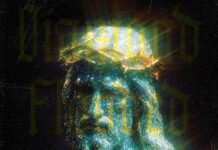 DNTE Delivers “Diamond Flooded Jesus”(Album)ft. Supa Kaliente, Wyze Wonda, Nowaah The Flood, Wizdome Bunitall, Griot Noy
