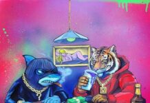 The Hidden Character(???) x Vish Are “Vicious Characters”(EP)ft. Codenine, Wrighteous Ruler, Nyeusi Loe
