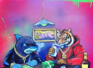 The Hidden Character(???) x Vish Are “Vicious Characters”(EP)ft. Codenine, Wrighteous Ruler, Nyeusi Loe