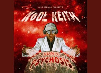 Kool Keith x Mike Redman x Del The Funky Homosapien Are “Traveling Through Time”/”Sonic Psychosis”(ft. Chuck D, DJ Lord)