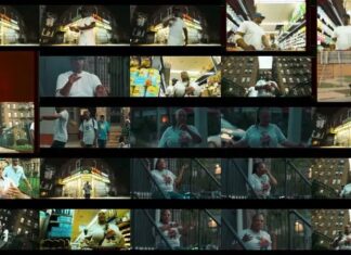 Terror Van Poo x Vinny Idol(ft. Bernadette Price)”Feel Good Over 50″(Video)