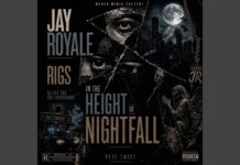 Jay Royale x Pete Twist(ft. Rigs)Deliver “In The Height Of Nightfall”(w/ DJ Ace The Cut Lieutenant)