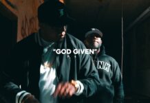 Apollo Brown x Skyzoo present “God Given” video