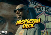 Inspectah Deck strikes with “Shaolin Rebel 2” f/ Siahlaw
