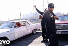 Kurupt x DJ Battlecat x Butch Cassidy drop “West Coast Muzik” video