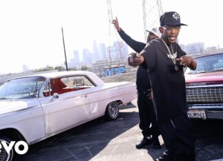 Kurupt x DJ Battlecat x Butch Cassidy drop “West Coast Muzik” video