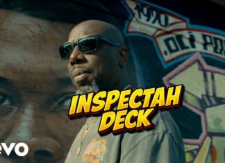 Inspectah Deck strikes with “Shaolin Rebel 2” f/ Siahlaw(Video)