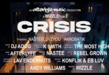 NasteeLuvzYou drops “Crisis” f/ Akrobatik
