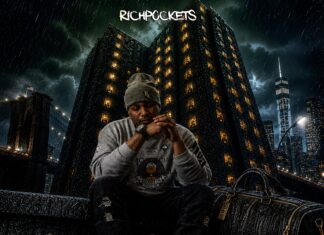 Richpockets Turns Pain Into Purpose on Pockets Full Of Rain (Album)