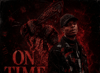 BK’s Coke Tha Great Drops “On Time” Produced by Fantom of the Beat
