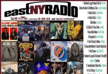 PF Cuttin livens up your listening with the “EastnyRadio 9-28-26 mix” session