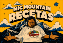 Mic Mountain Serves a Cultural Feast on ‘Recetas’ a Puerto Rican-Themed Hip-Hop Album