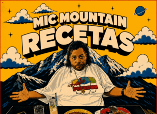 Mic Mountain Serves a Cultural Feast on ‘Recetas’ a Puerto Rican-Themed Hip-Hop Album