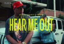 Apollo Brown & Skyzoo Say “Hear Me Out”(Video)