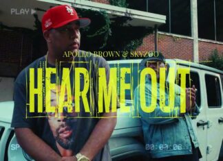Apollo Brown & Skyzoo Say “Hear Me Out”(Video)