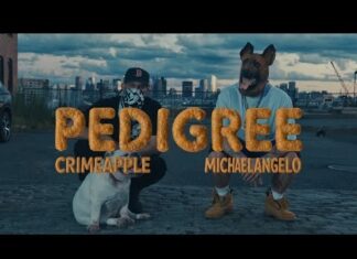 CRIMEAPPLE & MICHAELANGELO Unveil “Pedigree”(Video)