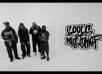 1999 Write The Future x Souls Of Mischief x Dame D.O.L.L.A.(ft. Brookfield Duece)Deliver “Nothing Without You”(Video)