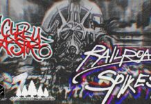 Curly Castro Releases “Railroad Spikes”(Video)