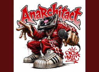 Anarchitact x Young Hump x Pacewon Are “On Da Mic”