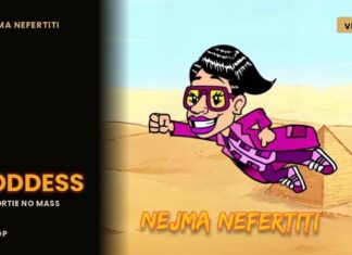 Nejma Nefertiti x Shortie No Mass x Pos Unveil “Goddess”(Video)